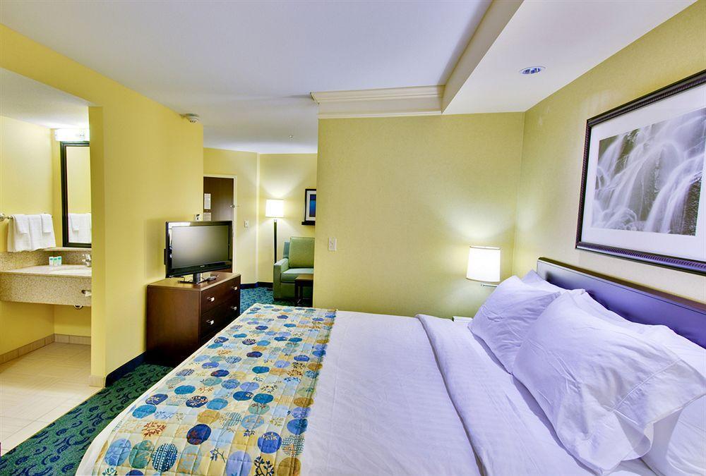 Springhill Suites By Marriott Corona Riverside Eksteriør bilde