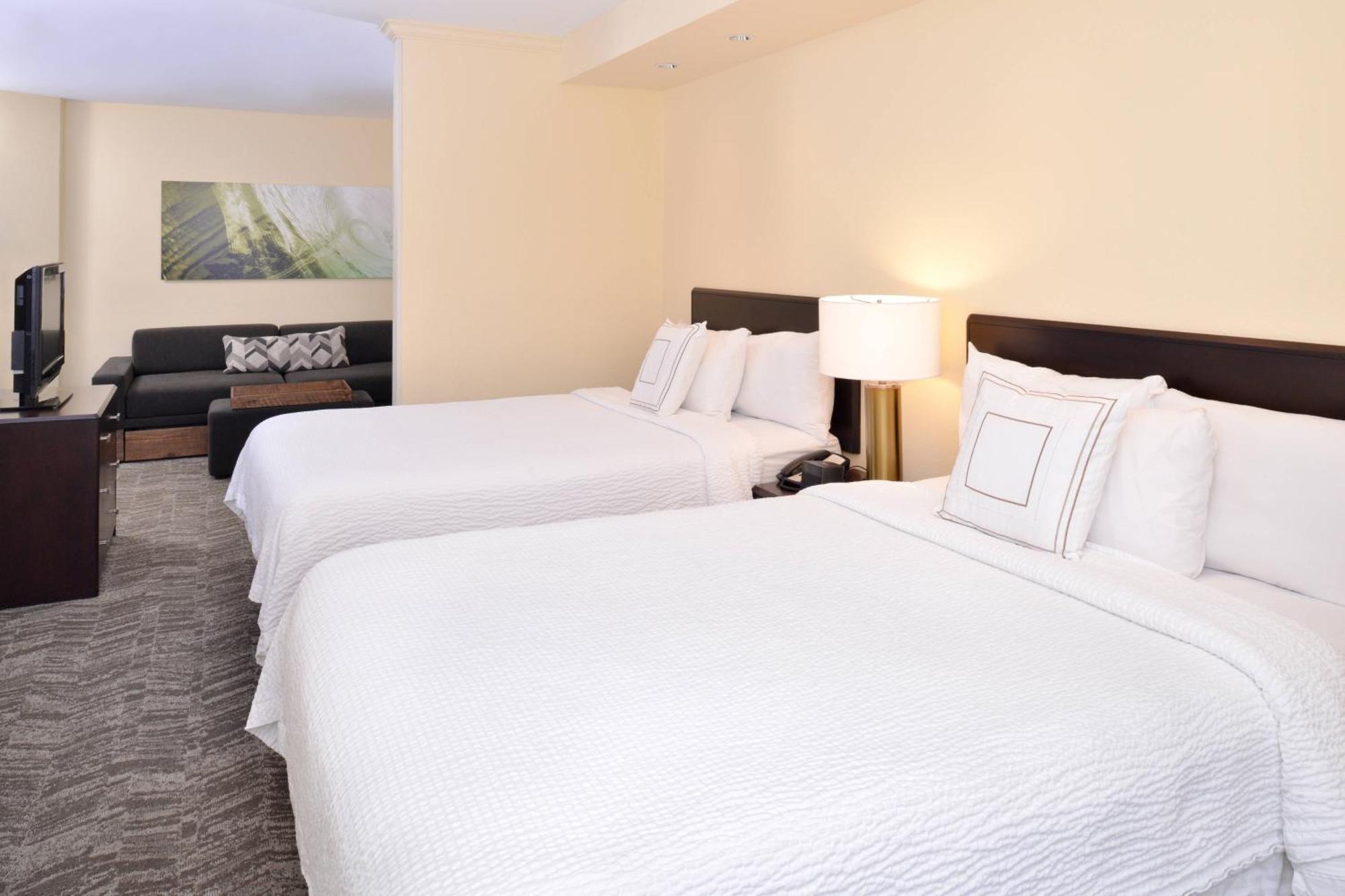 Springhill Suites By Marriott Corona Riverside Eksteriør bilde