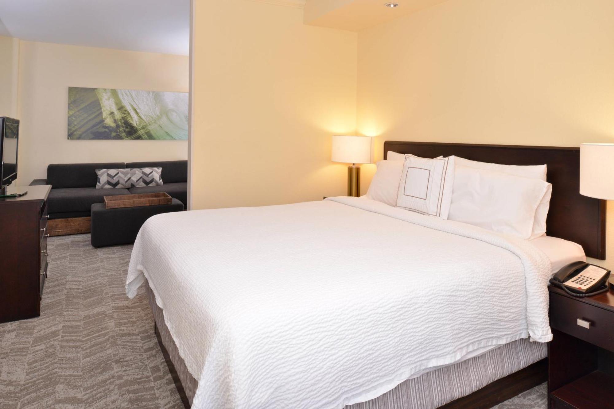 Springhill Suites By Marriott Corona Riverside Eksteriør bilde