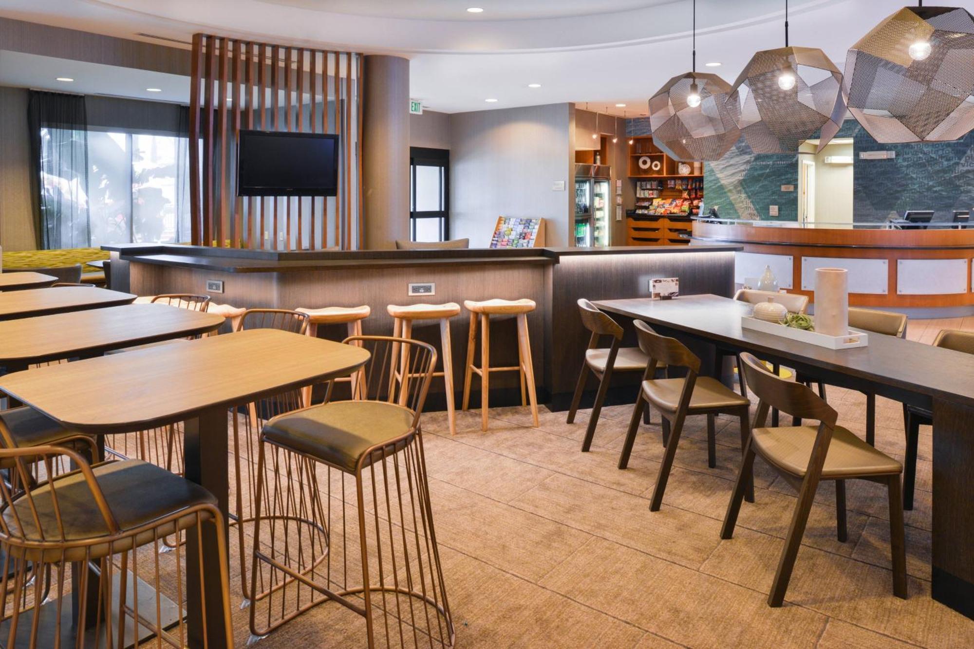 Springhill Suites By Marriott Corona Riverside Eksteriør bilde