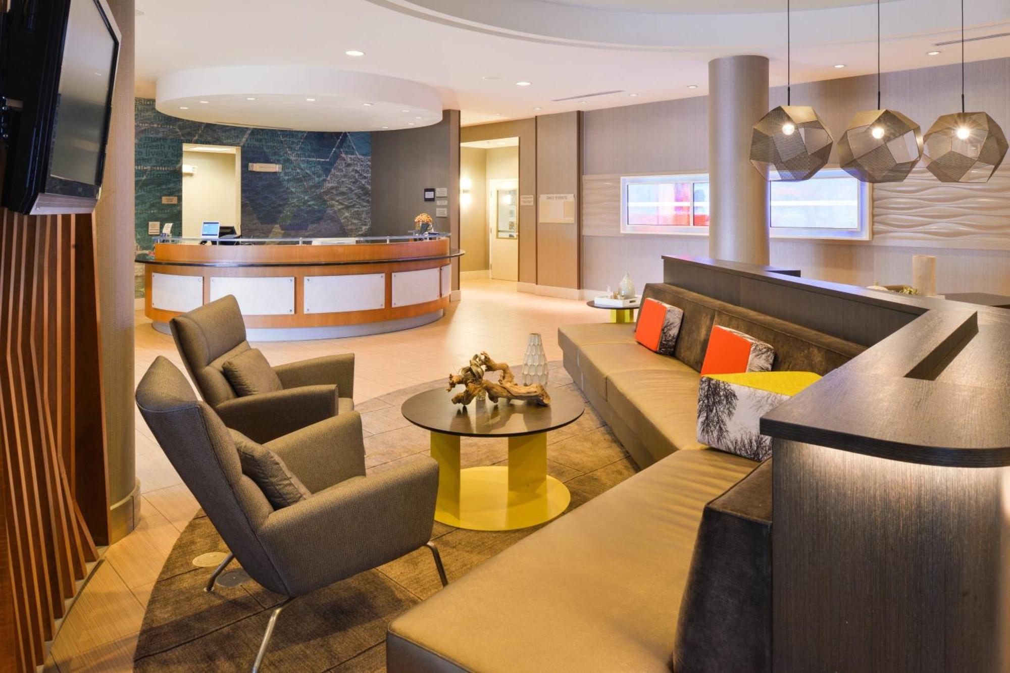 Springhill Suites By Marriott Corona Riverside Eksteriør bilde