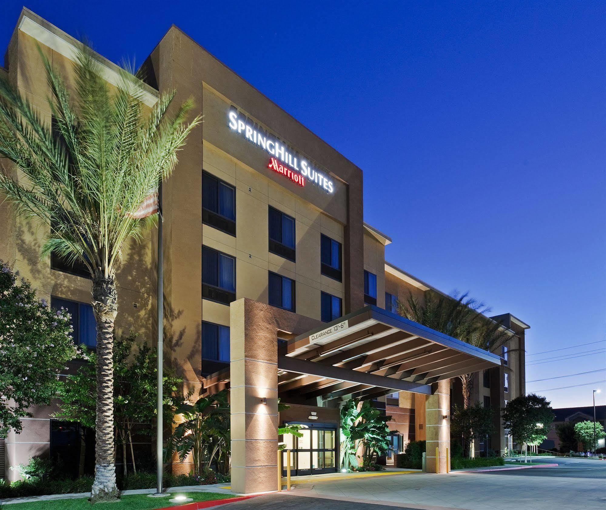 Springhill Suites By Marriott Corona Riverside Eksteriør bilde